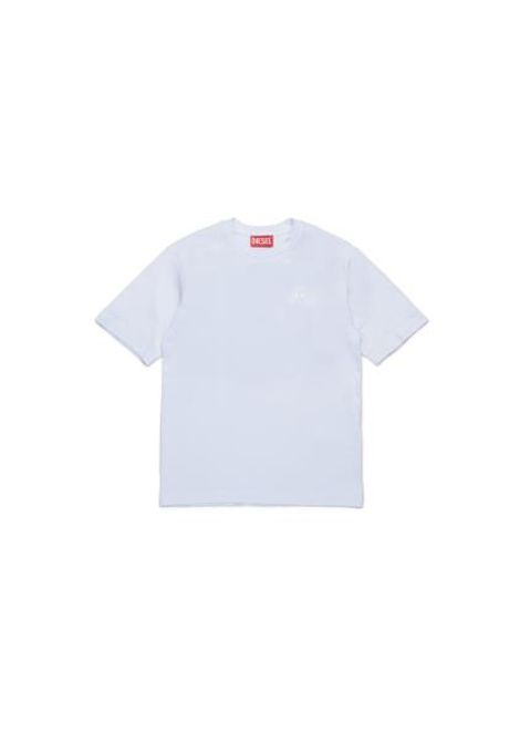 T-shirt con logo DIESEL KIDS | J02276 0HGAMK100